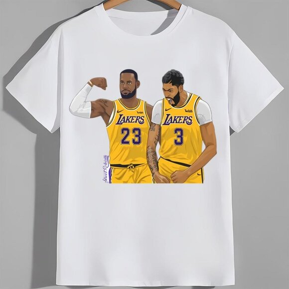 Carol K Tops - Los Angeles Lakers Forever Shirt Not Just When We Win Basketball Fan Tee 86